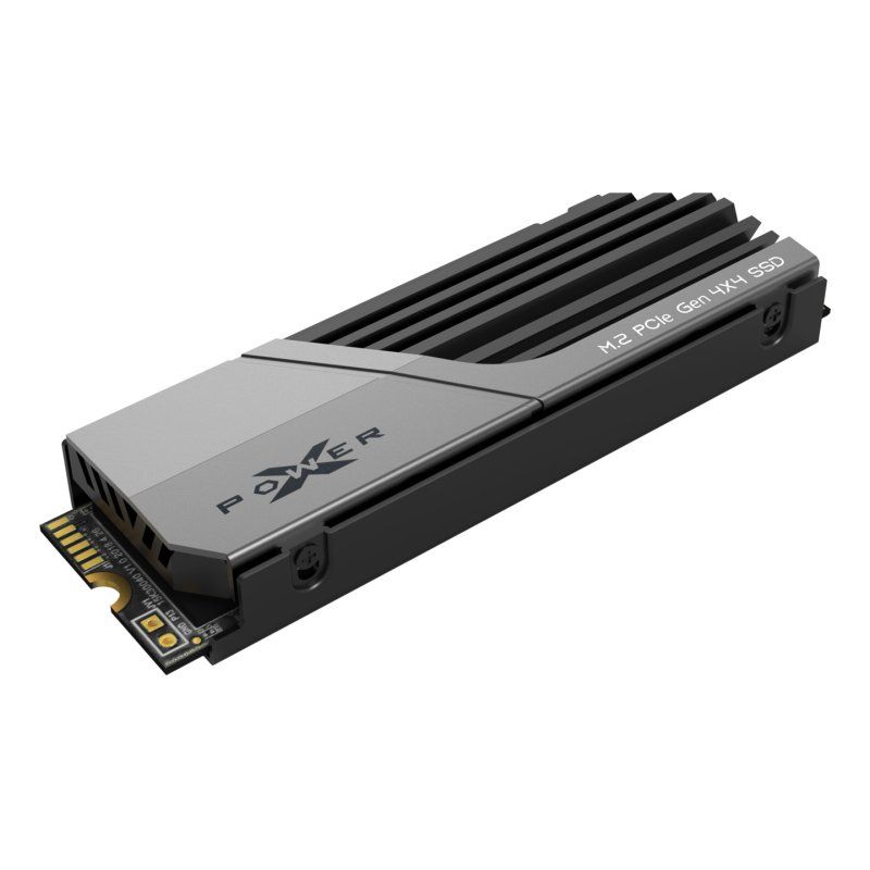Silicon Power XS75 1 To M.2 PCI Express 4.0 NVMe 3D NAND