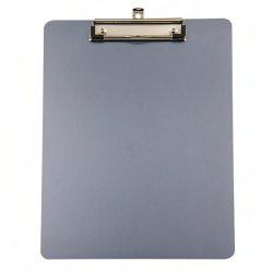 Wedo 57 8171 bloc-notes A4 Aluminium Gris