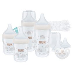 NUK Perfect Match Starter Set, 9 pièces