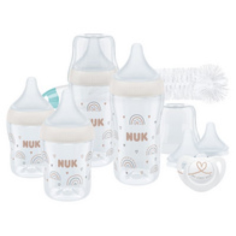 NUK Perfect Match Starter Set, 9 pièces