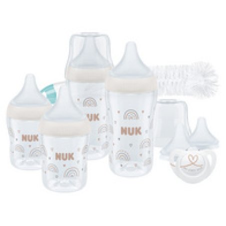 NUK Perfect Match Starter Set, 9 pièces