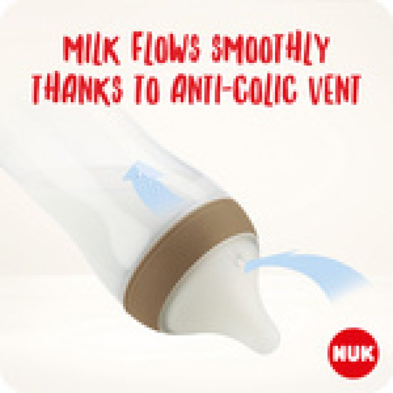 NUK Perfect Match Starter Set, 9 pièces