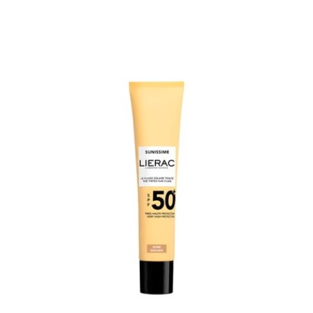 Lierac Sunissime Tinted Solar Fluid Spf50 40ml