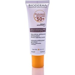 Bioderma Photoderm Spot Age SPF50 40ml