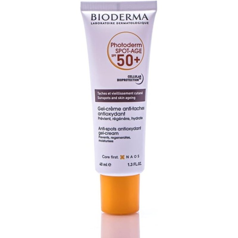 Bioderma Photoderm Spot Age SPF50 40ml