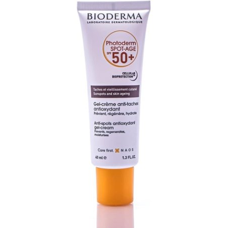 Bioderma Photoderm Spot Age SPF50 40ml