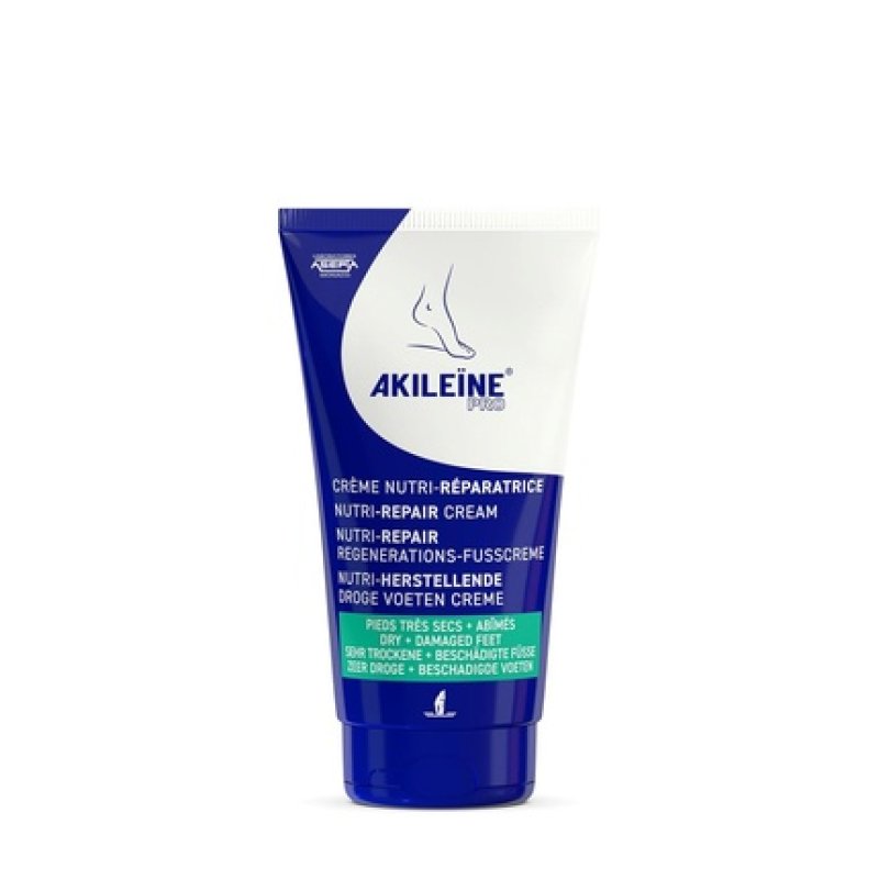 Akileine AKILEÏNE Nutri-Reparatrice Cream 75ml