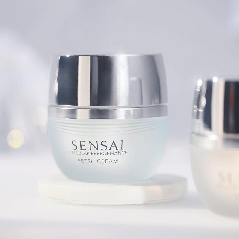 Sensai Cellular Performance Fresh Cream Day & night cream Face 40 ml