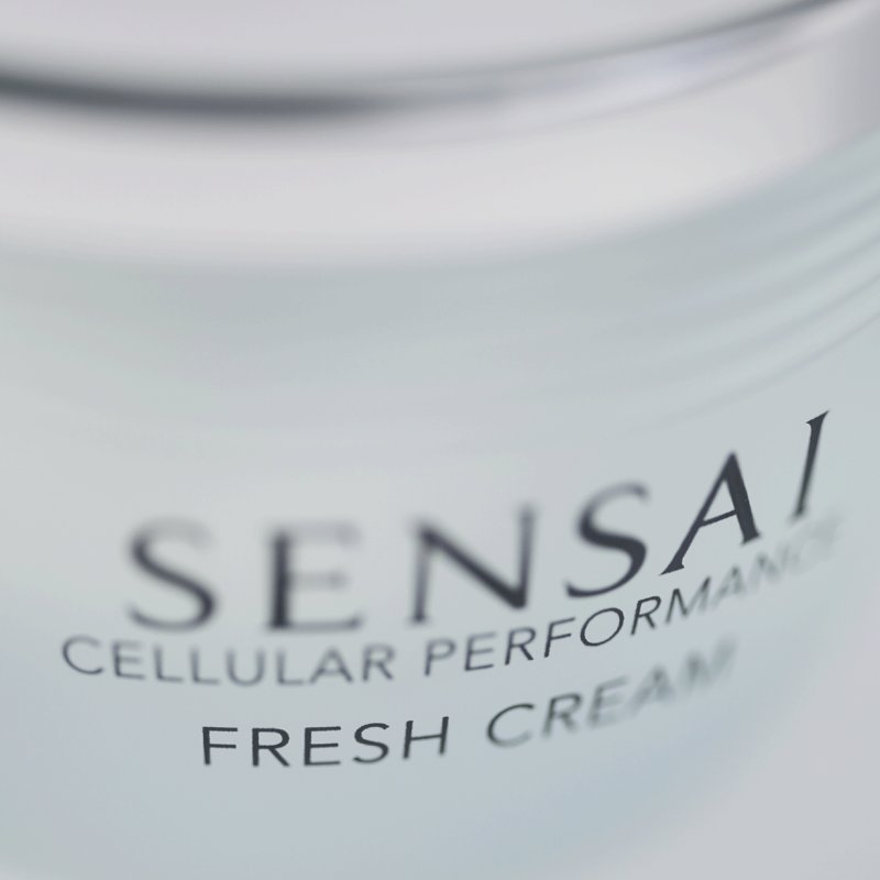 Sensai Cellular Performance Fresh Cream Day & night cream Face 40 ml