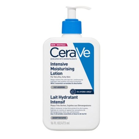 Cerave Intensive Moisturizing Lotion 437ml