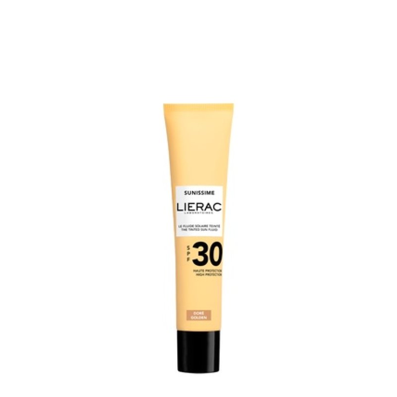 Lierac Sunissime Tinted Solar Fluid Spf30 40ml