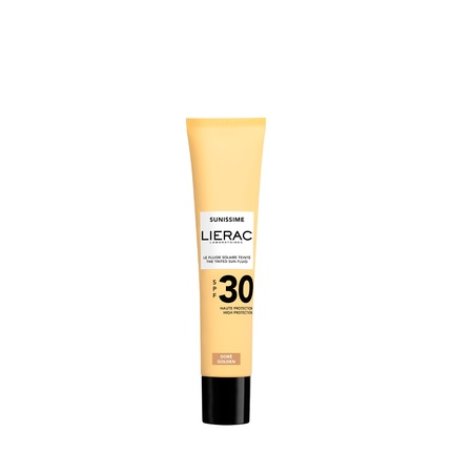 Lierac Sunissime Tinted Solar Fluid Spf30 40ml