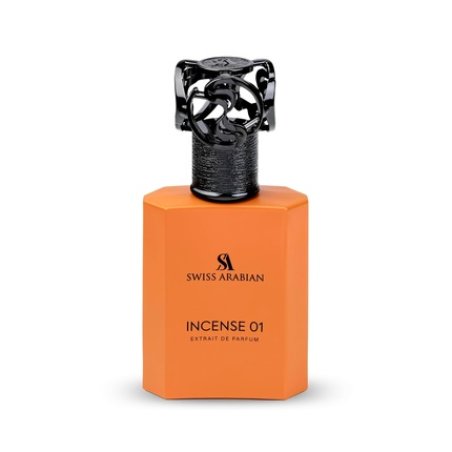 Swiss Arabian Incense 01 Extrait De Parfum Unisex 50ml - A Mystical