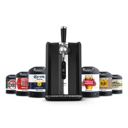 Beer Draft System PerfectDraft black Schwarz (HD3770 90)
