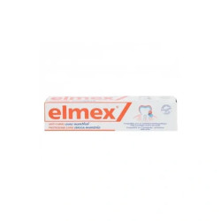 Elmex Toothpaste Without Menthol 75 Ml
