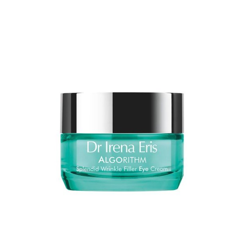 Dr Irena Eris Algorithm Splendid Wrinkle Filler Eye Cream Crème pour les yeux Femmes 15 ml