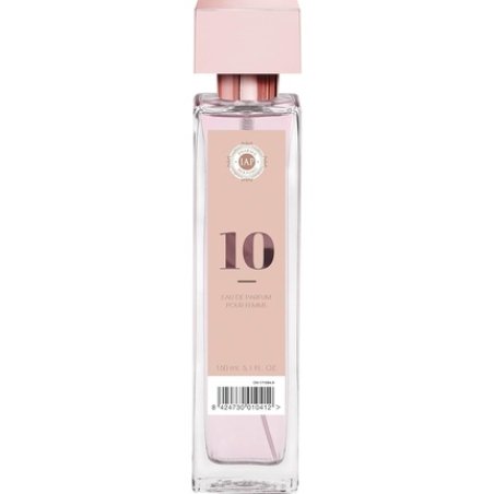 Iap Pharma Parfums No-10 Eau De Parfum Floral Spray for Women 150ml