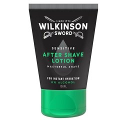 Wilkinson Sword After Shave Lotion Sensitive - 100 Ml