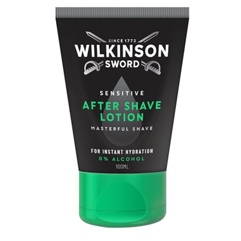 Wilkinson Sword After Shave Lotion Sensitive - 100 Ml