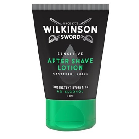 Wilkinson Sword After Shave Lotion Sensitive - 100 Ml