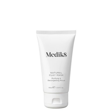 Medik8 Natural Clay Mask 75ml
