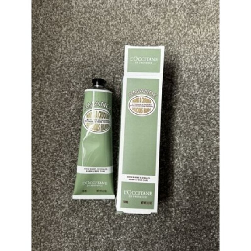 L`Occitane Almond Delicious Hands Cream 150ml