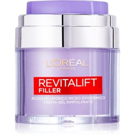 L'Oreal Revitalift Filler Cream Gel 50ml Pressed