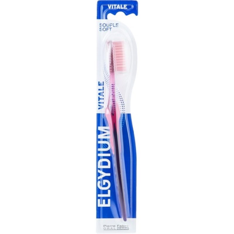 Elgydium Soft Toothbrush