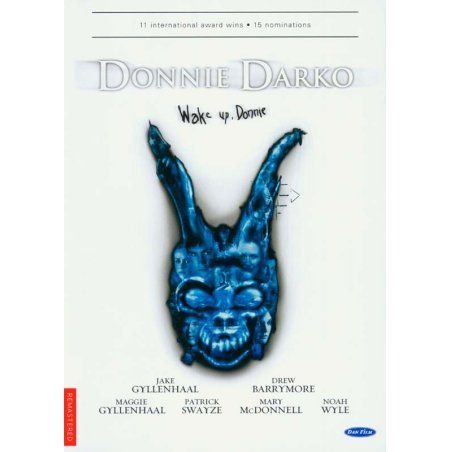 Donnie Darko (Theatrical Version) (Remastered Cult Classic) (DVD)