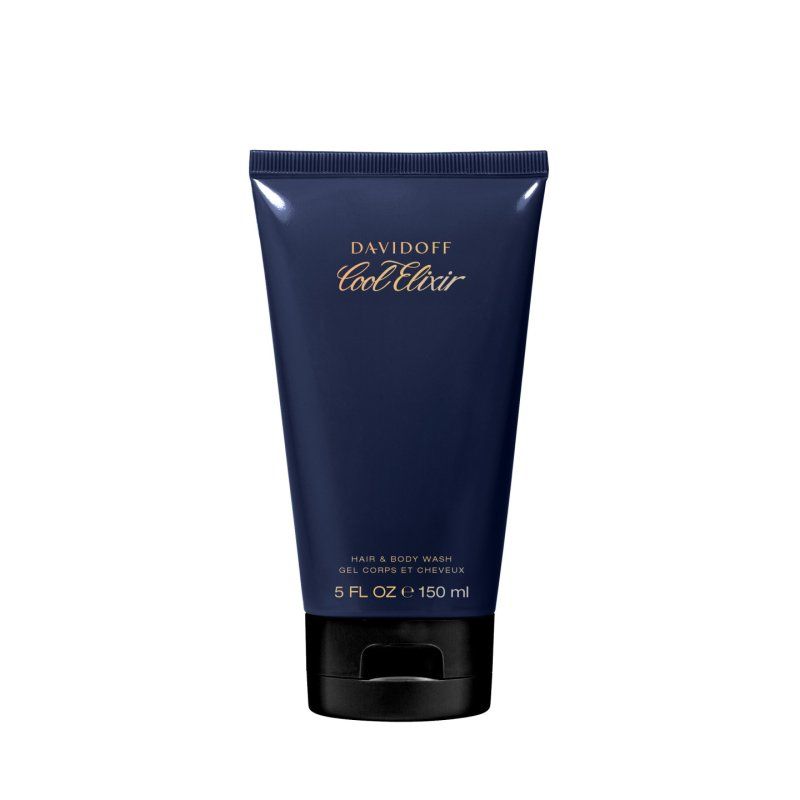 Davidoff Cool Elixir Shower Gel for Men 150ml