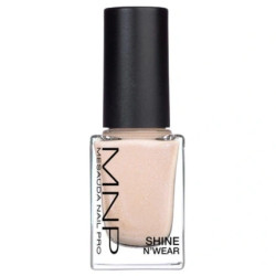 Mnp Shine N'Wear Nail Polish 238 Virgin - 10ml