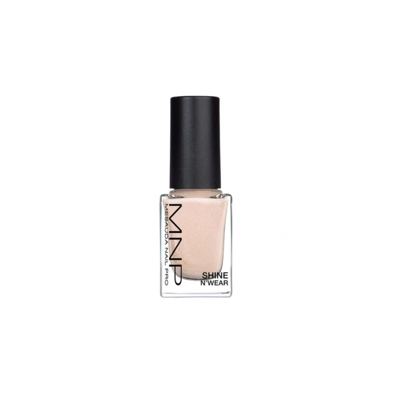 Mnp Shine N'Wear Nail Polish 238 Virgin - 10ml