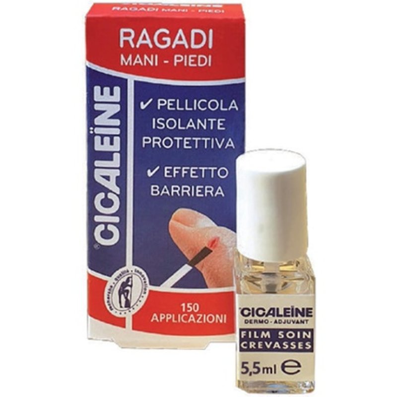 Akileïne Cicaleïne Insulating Film for Fingers and Heels 5.5ml