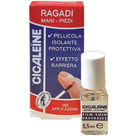 Akileïne Cicaleïne Insulating Film for Fingers and Heels 5.5ml