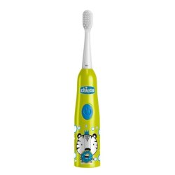 Chicco Electric Toothbrush Tiger For Children 3 Years And Up