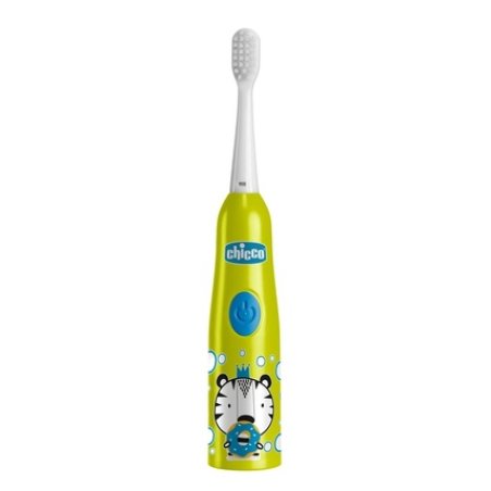 Chicco Electric Toothbrush Tiger For Children 3 Years And Up
