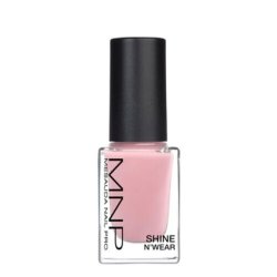 Mesauda Mnp Shine N' Wear 240 Elle 10ml Classic Nail Polish