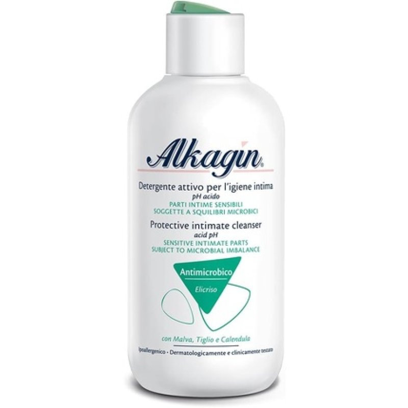 Alkagin Intimate Attentive 250ml