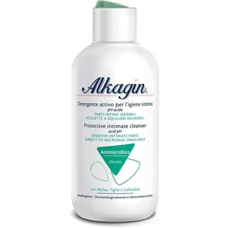Alkagin Intimate Attentive 250ml