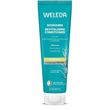 Weleda 005096X1 Non-professional hair conditioner 150 ml Women