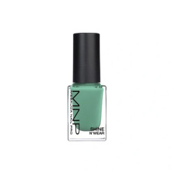 Mnp Shine N'Wear - 285 Nail Polish In Forrest Green