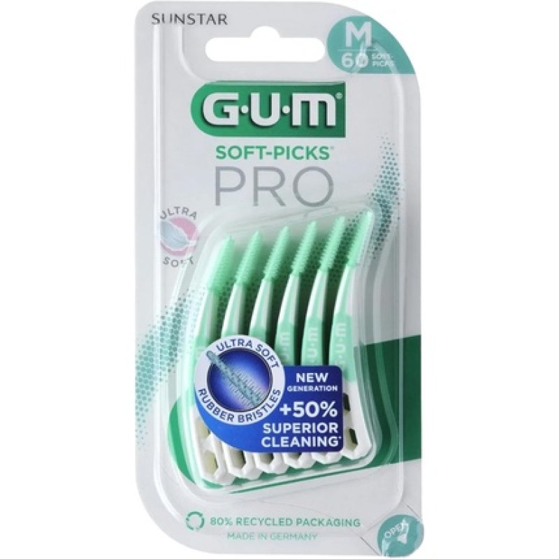 Gum Soft-Picks Pro 60 Units