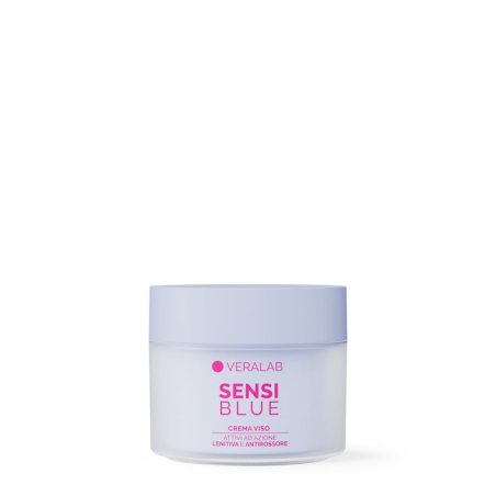 Veralab Sensiblue Soothing And Anti-Redness Face Cream