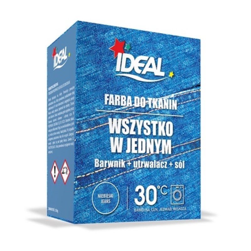 Ideal All In One Dye For Jeans 350g