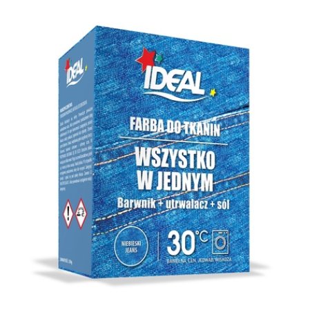 Ideal All In One Dye For Jeans 350g