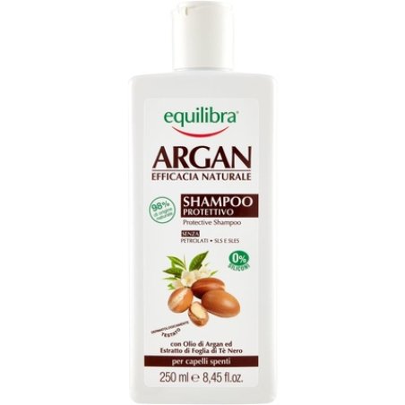 Equilibra Argan Protective Shampoo 250ml