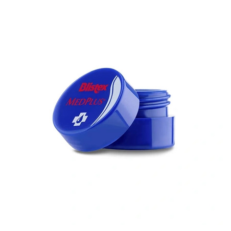 Blistex Med Plus Lip Balm - 7 Grams