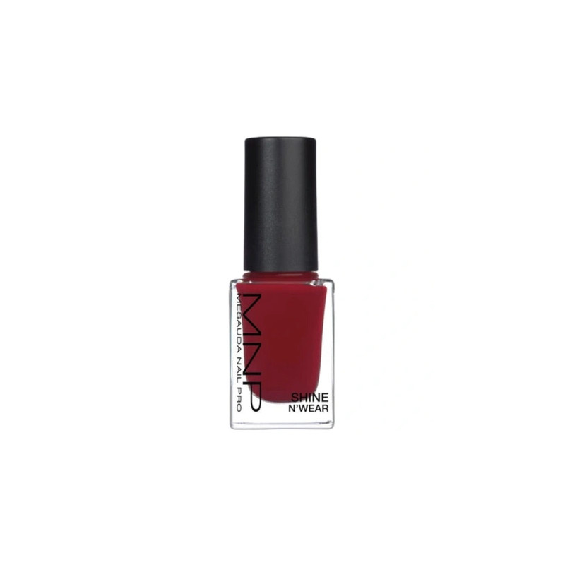 Mnp Shine N'Wear Nail Polish 259 Terracotta - 10ml