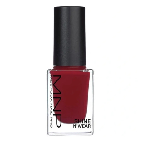 Mnp Shine N'Wear Nail Polish 259 Terracotta - 10ml