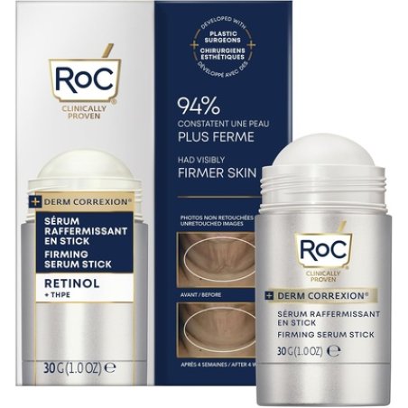 Roc Derm Correxion Firming Serum Stick Lifts Tightens and Smooths Fine Lines